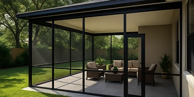 pool-cage-rescreening