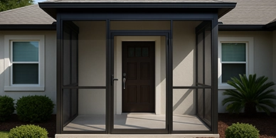 pool-cage-rescreening