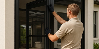 pool-cage-rescreening